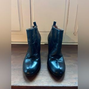 Stylish ankle booties by Nine West